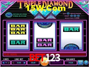 Casino Ao Vivo Bet123