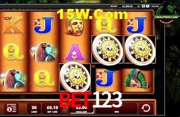 Tecnologia da Plataforma Bet123