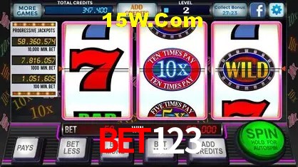 Provedores de Jogos Bet123